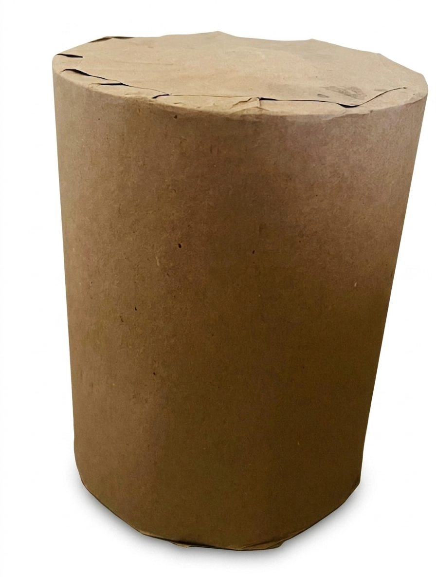 Papel kraft y cajas